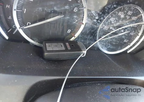 2015 Acura Tlx from USA, damaged, VIN 19UUB1F33FA011663